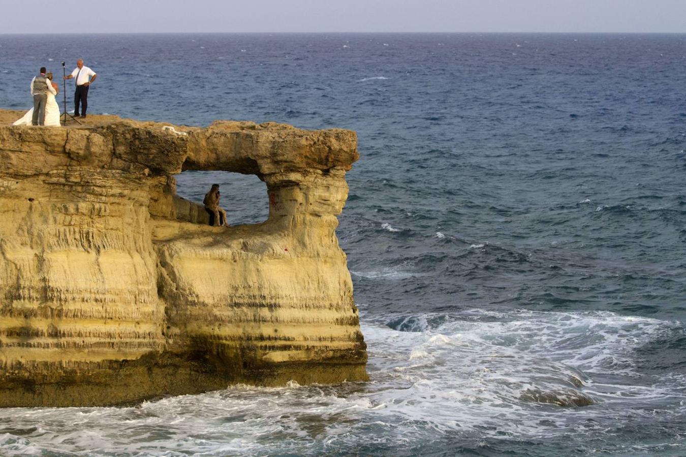 CHIPRE | Ocupa el tercer puesto debido a sus buenas condiciones meteorológicas, alquileres de coches baratos, un número aceptable de caminos para hacer senderismo, así como playas y lugares declarados Patrimonio Mundial por la UNESCO.