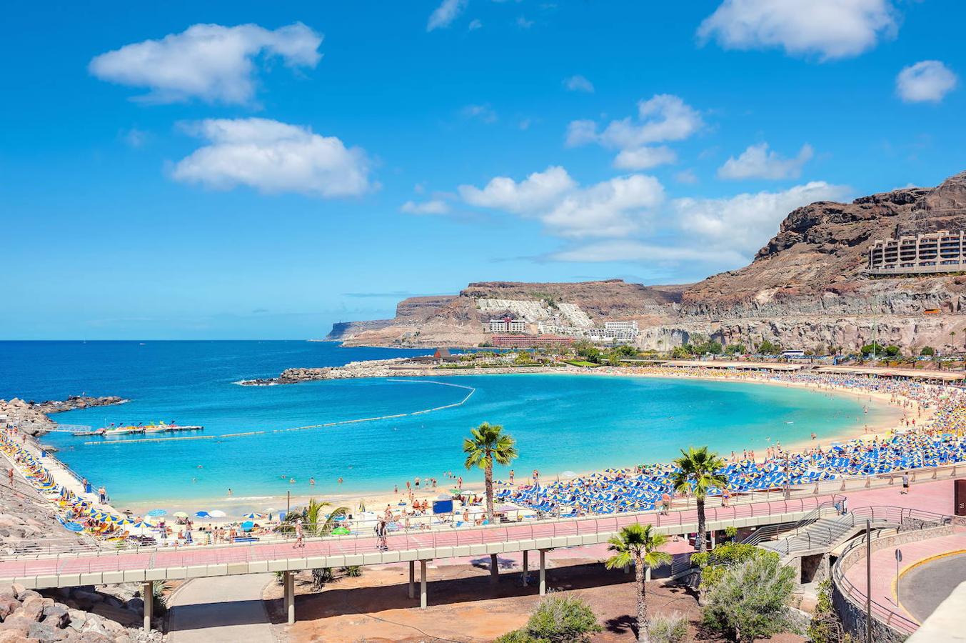 GRAN CANARIA | Puntuación final de 82 sobre 100 y temperatura de 24 °C en temporada alta y de 20 °C en temporada baja.