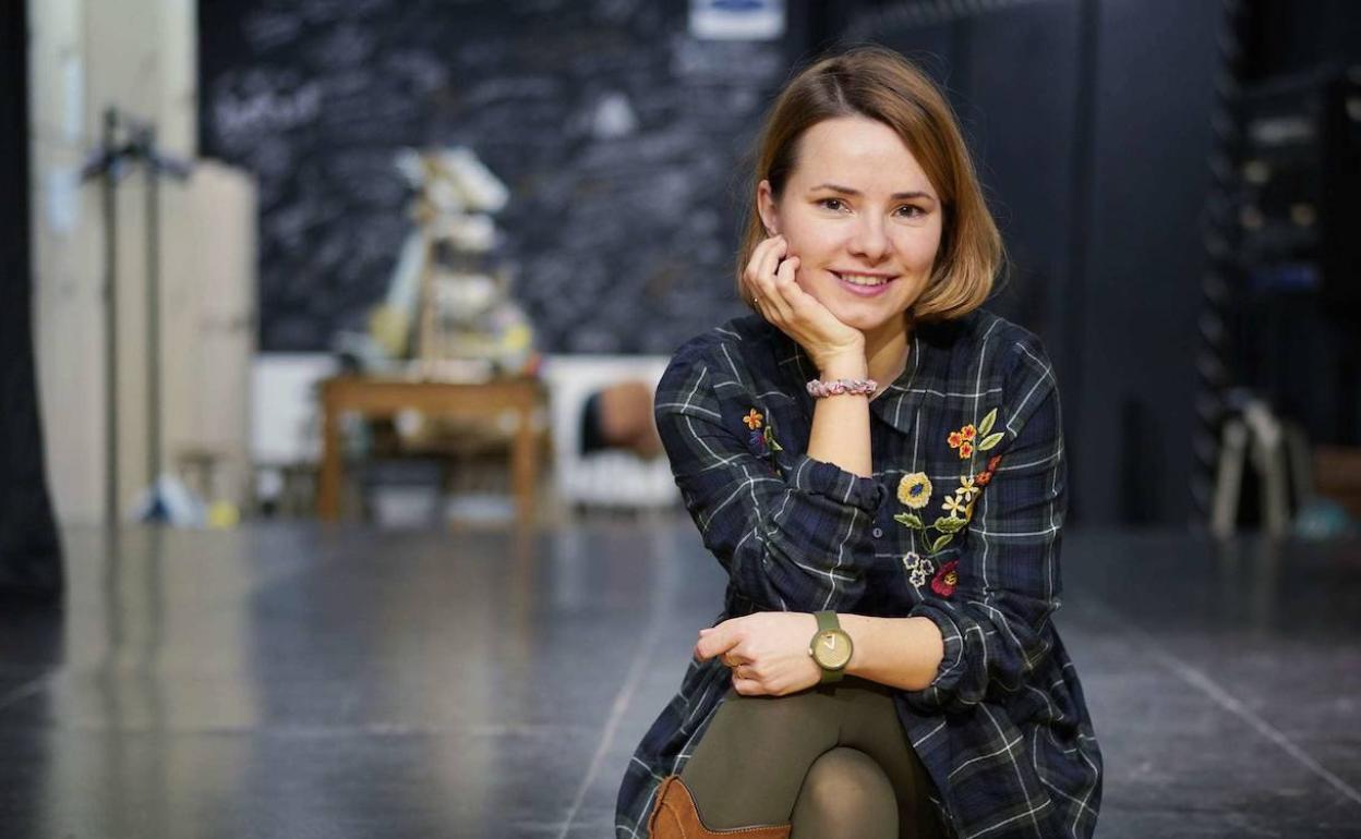 El aplaudido tuit de Aitziber Garmendia sobre el suicidio