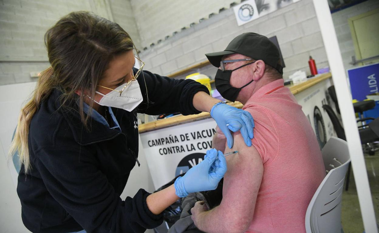 Coronavirus Euskadi:El Gobierno Vasco abre la puerta a la vacunación obligatoria en escenarios de pandemia