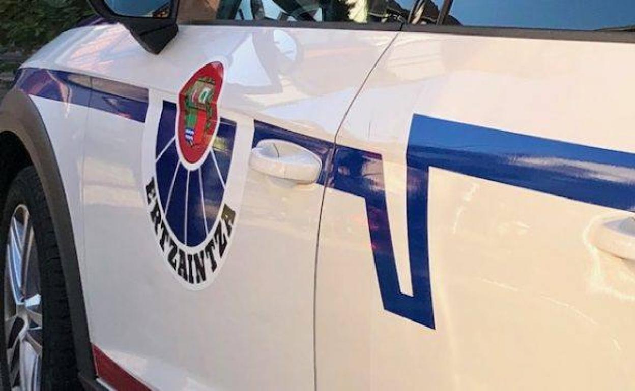 La Ertzaintza registró varios incidentes durante la pasada madrugada en Deba y Azkoitia