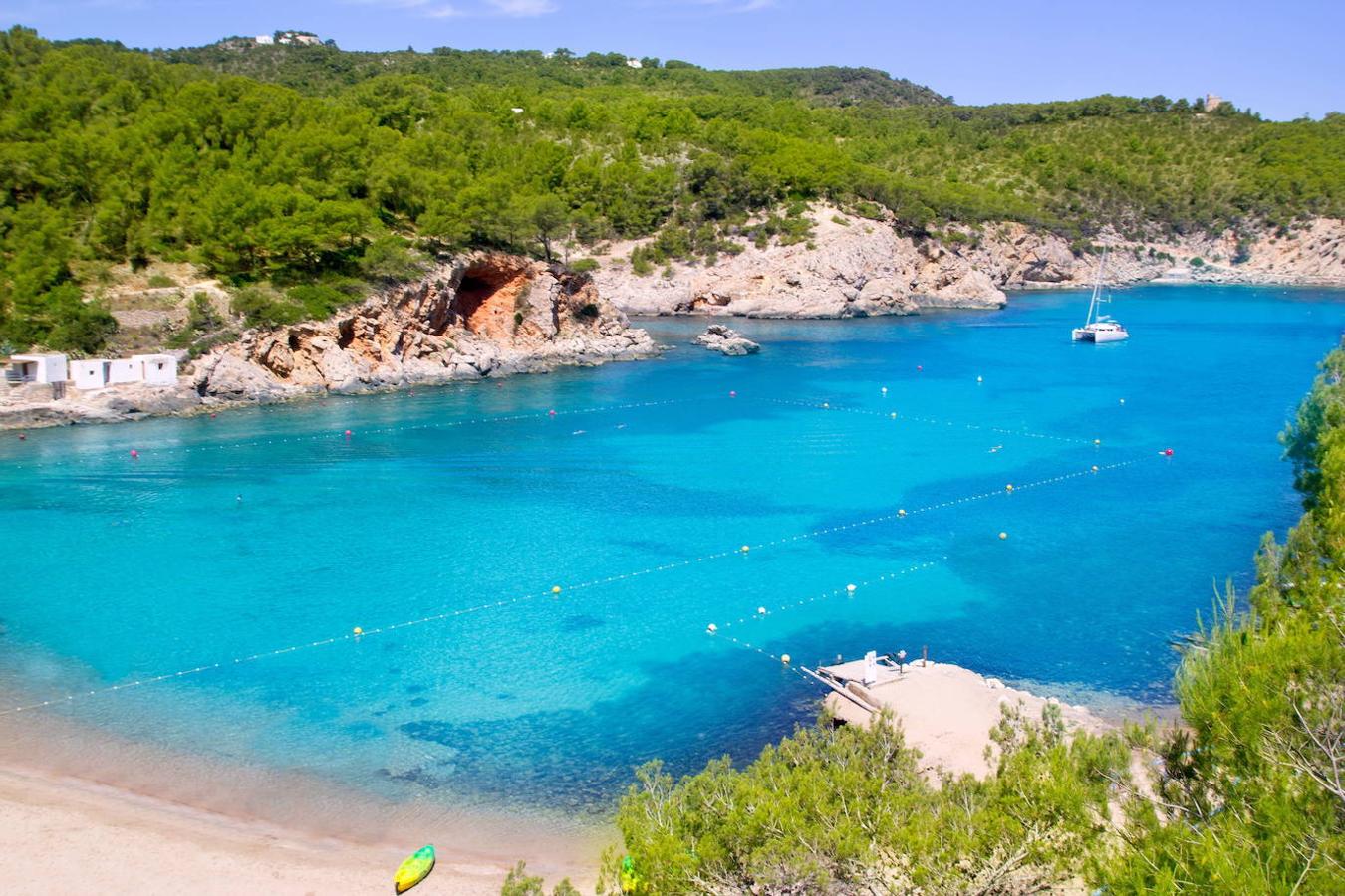Puerto de San Miguel (Ibiza)