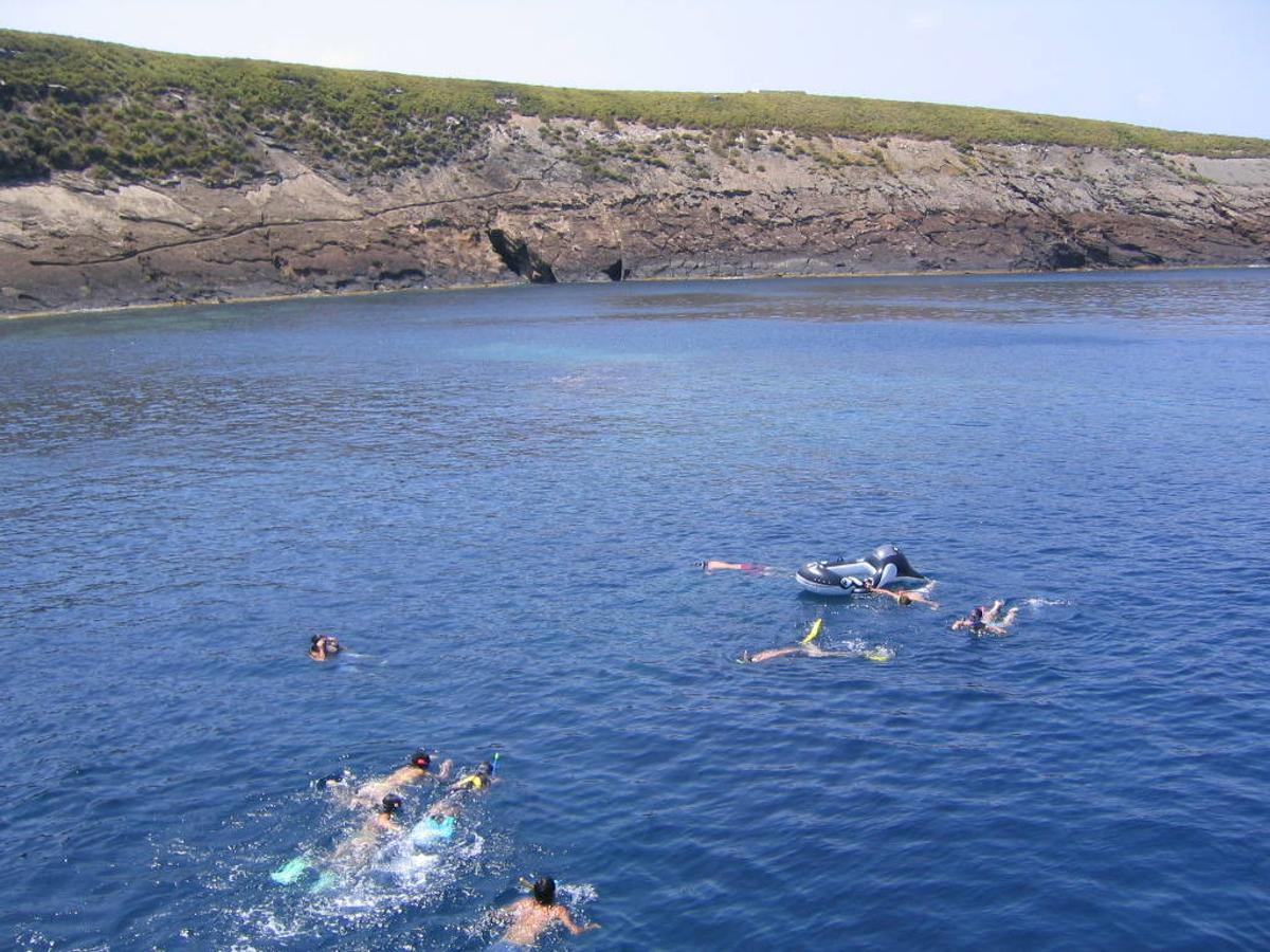 Islas Columbretes (Castellón)
