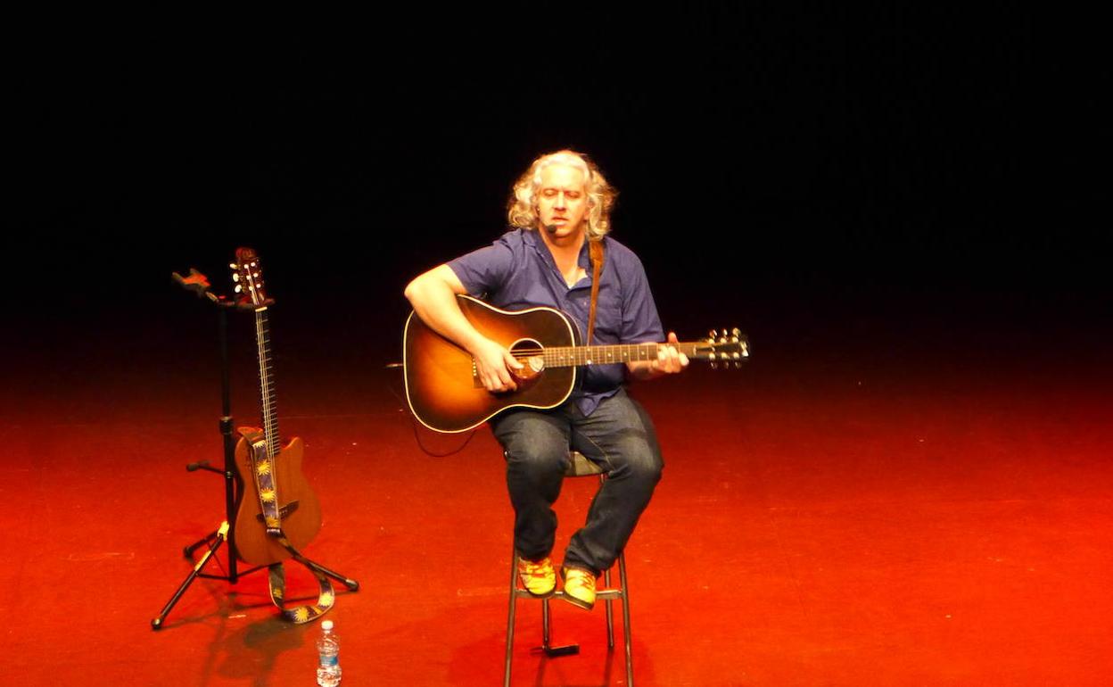 Óscar Terol comienza hoy sus funciones en el Principal. 
