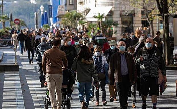 Euskadi mantendrá una semana más las medidas vigentes contra el Covid por la presión hospitalaria