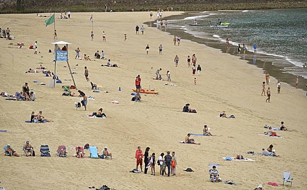 Gipuzkoa, primer territorio en salir de la zona roja por Covid