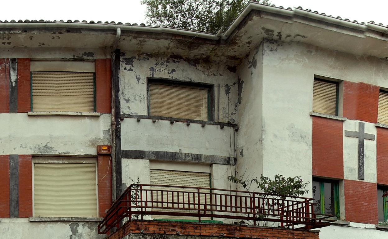 Se ubicará en el antiguo colegio en la Avenida de Agustinas. 