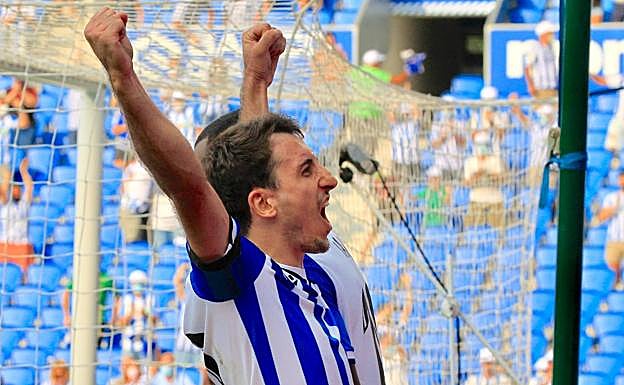 Resumen y gol del encuentro entre la Real Sociedad y el Rayo Vallecano