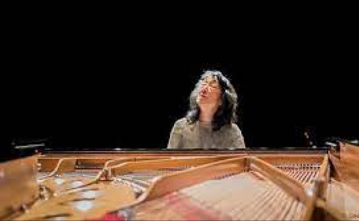 Mitsuko Uchida ha grabado el ciclo completo de sonatas de Schubert durante 35 años. 