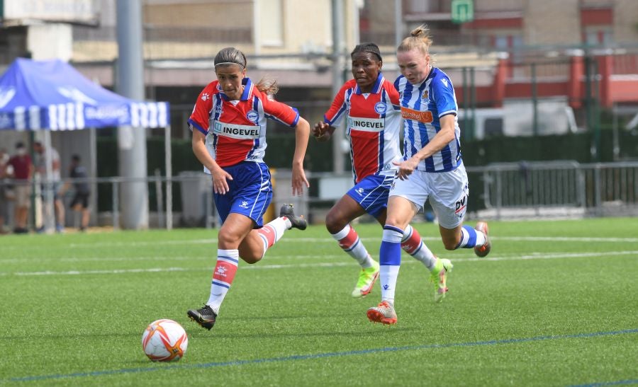 Fotos: Derrota ante el Alavés