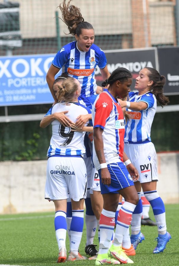 Fotos: Derrota ante el Alavés