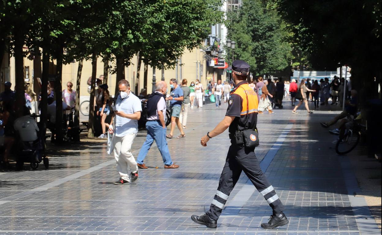 Coronavirus Euskadi: Salud cree que los datos «no apuntan» a poder relajar medidas y «habrá que esperar»