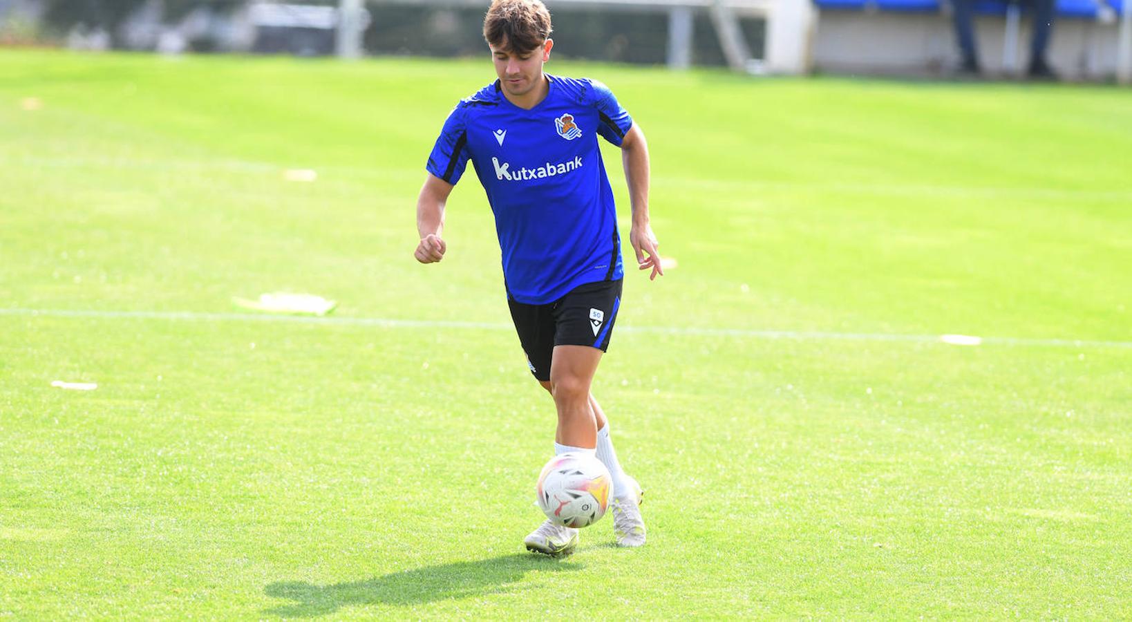 Fotos: El Sanse ya prepara su choque contra el Fuenlabrada