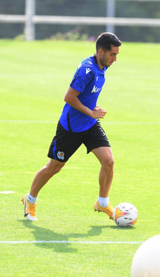 Fotos: El Sanse ya prepara su choque contra el Fuenlabrada