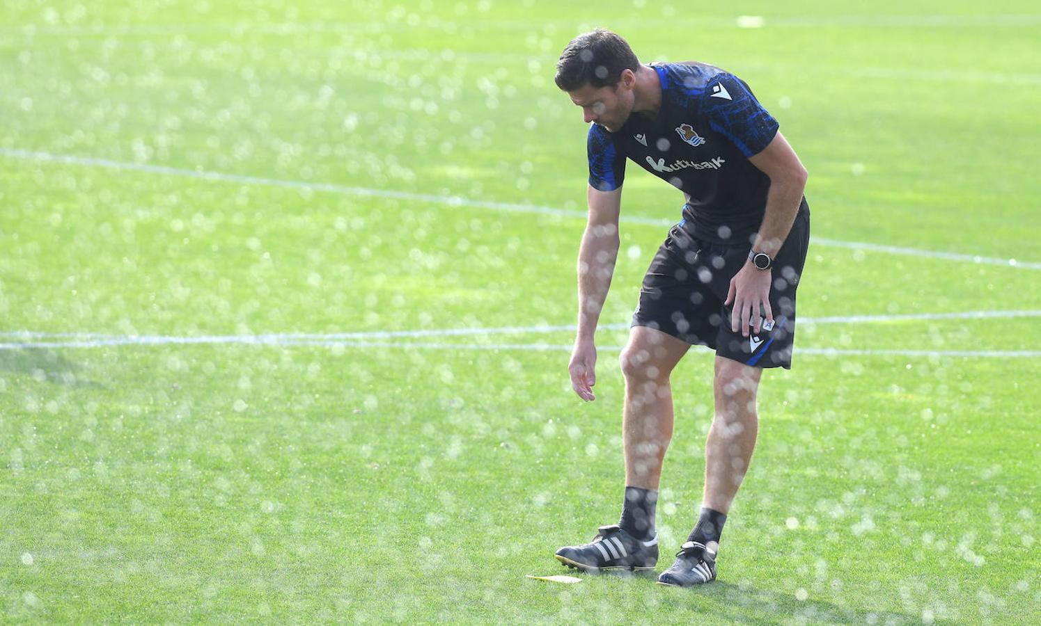 Fotos: El Sanse ya prepara su choque contra el Fuenlabrada