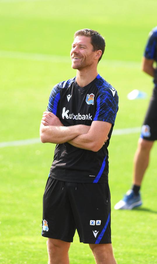 Fotos: El Sanse ya prepara su choque contra el Fuenlabrada