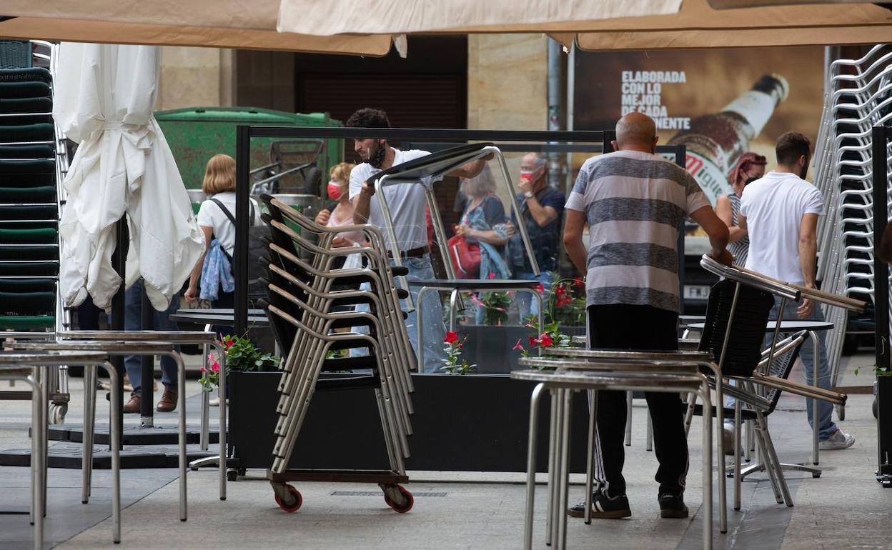 Restricciones: Euskadi agotará agosto con las limitaciones vigentes y convoca un nuevo LABI para el lunes