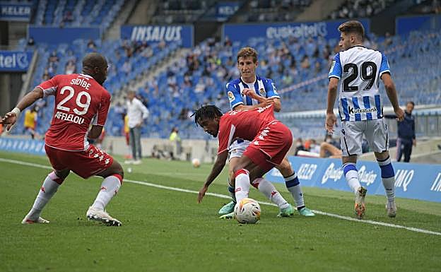 Mónaco, PSV Eindhoven y Sturm Graz, rivales de la Real Sociedad en un grupo complicado