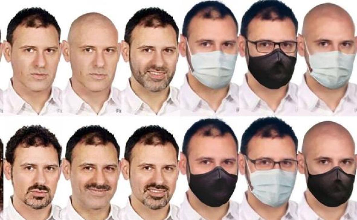 El parricida de Barcelona se llevó el pasaporte y llegó en taxi al aeropuerto