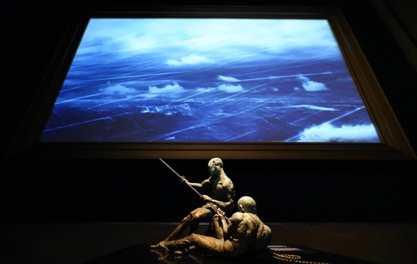 Fotos: &#039;El viaje más largo&#039;, la muestra que narra la travesía de Elcano