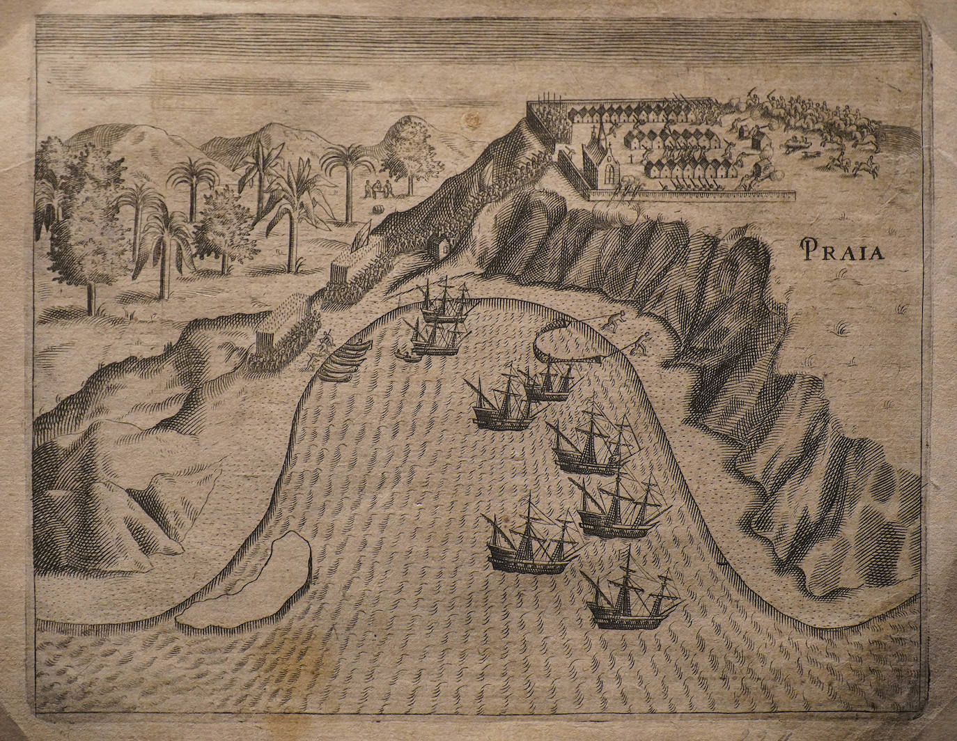 Fotos: &#039;El viaje más largo&#039;, la muestra que narra la travesía de Elcano