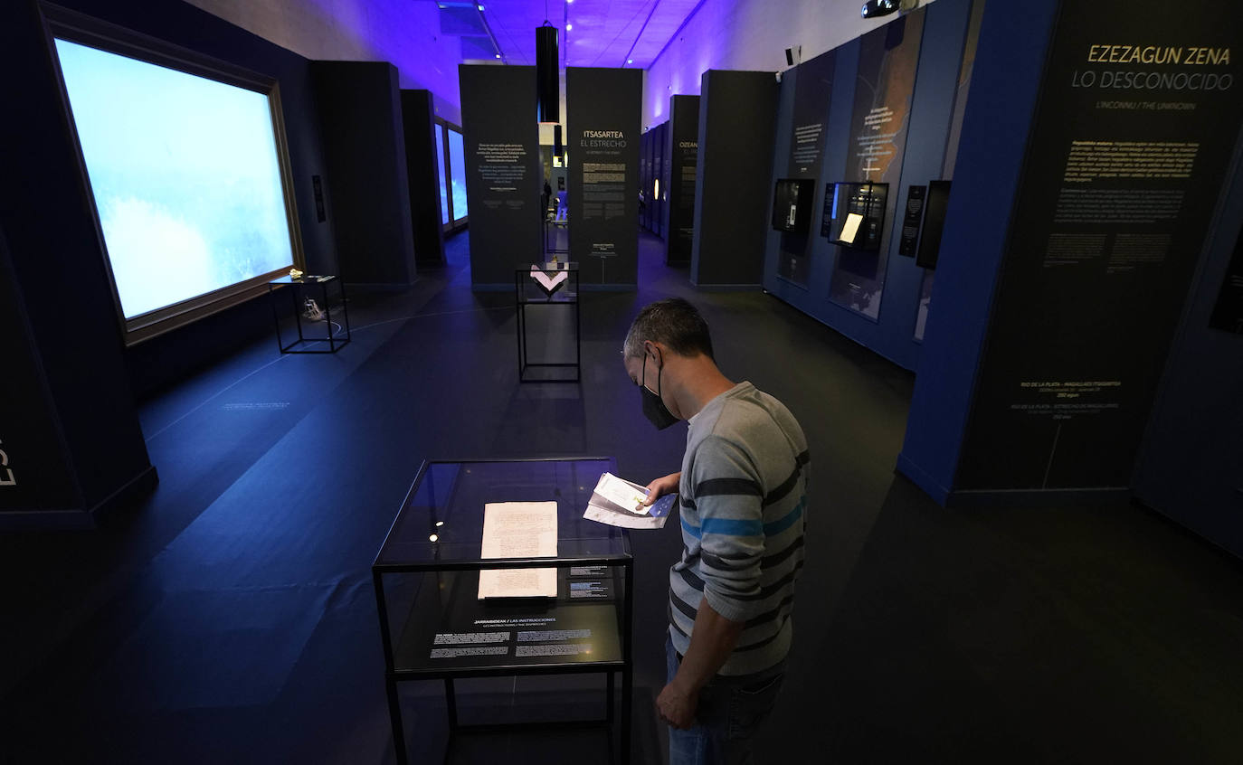 Fotos: &#039;El viaje más largo&#039;, la muestra que narra la travesía de Elcano