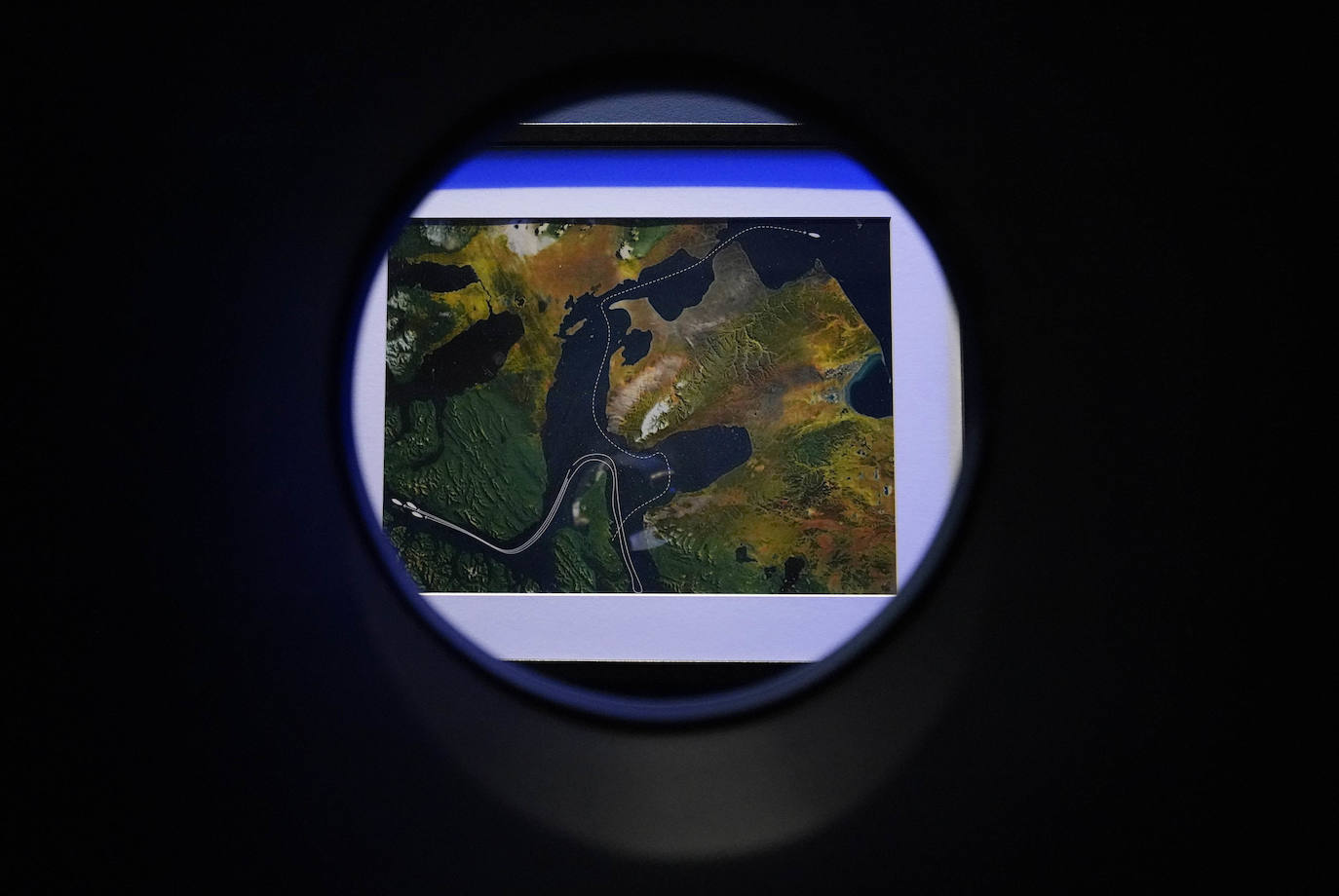 Fotos: &#039;El viaje más largo&#039;, la muestra que narra la travesía de Elcano