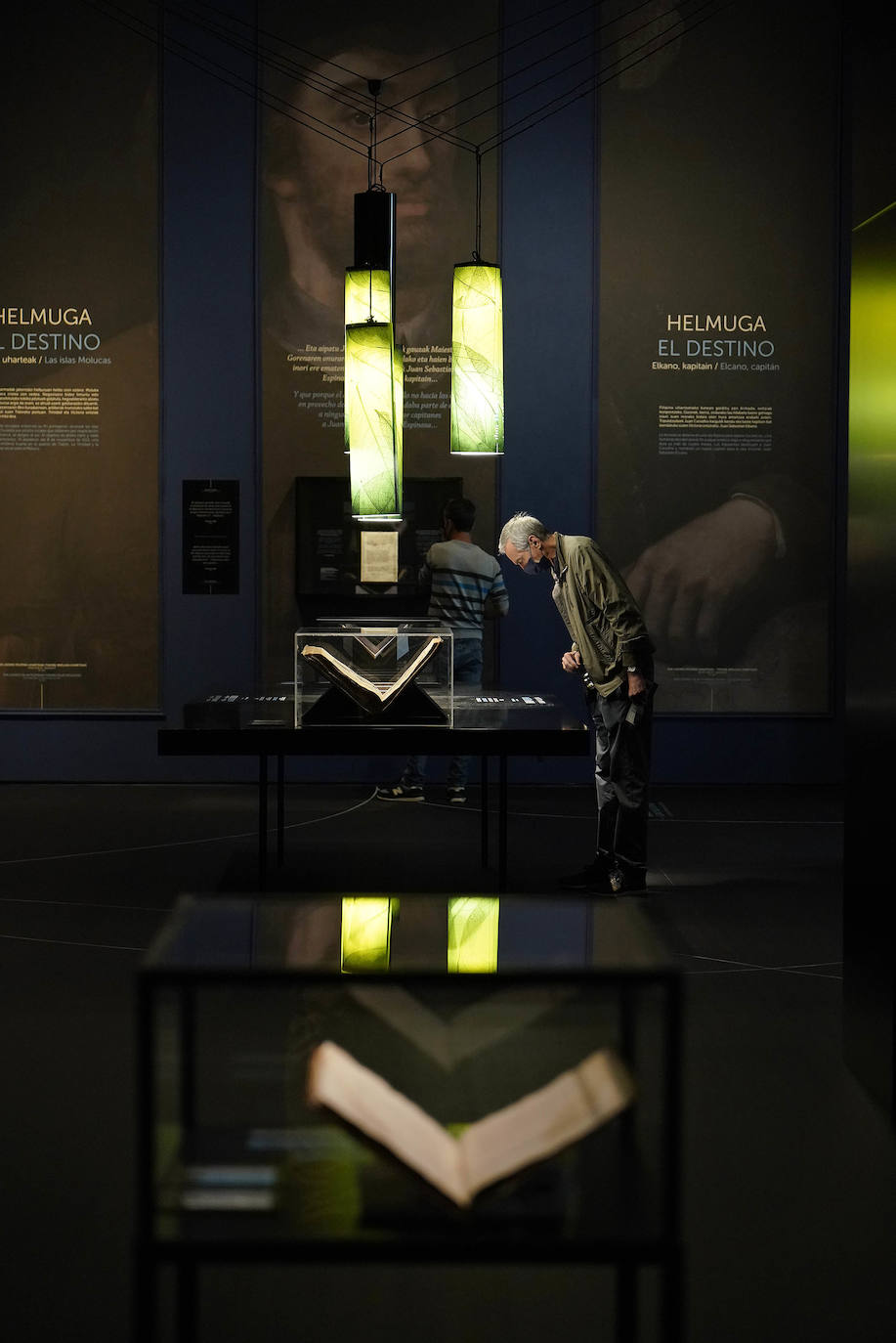 Fotos: &#039;El viaje más largo&#039;, la muestra que narra la travesía de Elcano