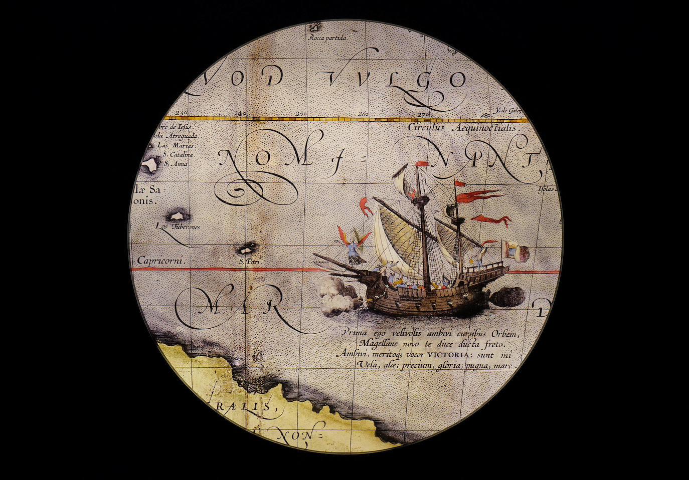 Fotos: &#039;El viaje más largo&#039;, la muestra que narra la travesía de Elcano