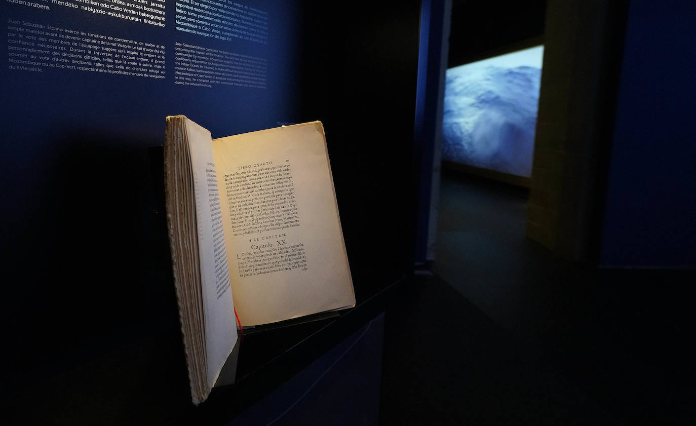 Fotos: &#039;El viaje más largo&#039;, la muestra que narra la travesía de Elcano