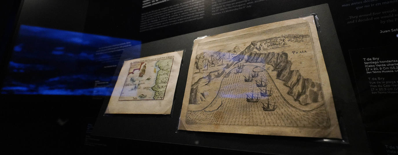 Fotos: &#039;El viaje más largo&#039;, la muestra que narra la travesía de Elcano