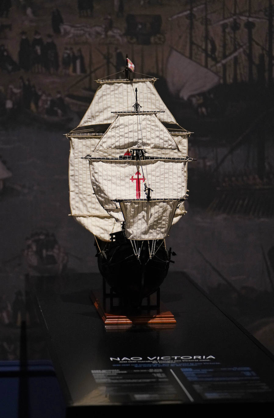 Fotos: &#039;El viaje más largo&#039;, la muestra que narra la travesía de Elcano