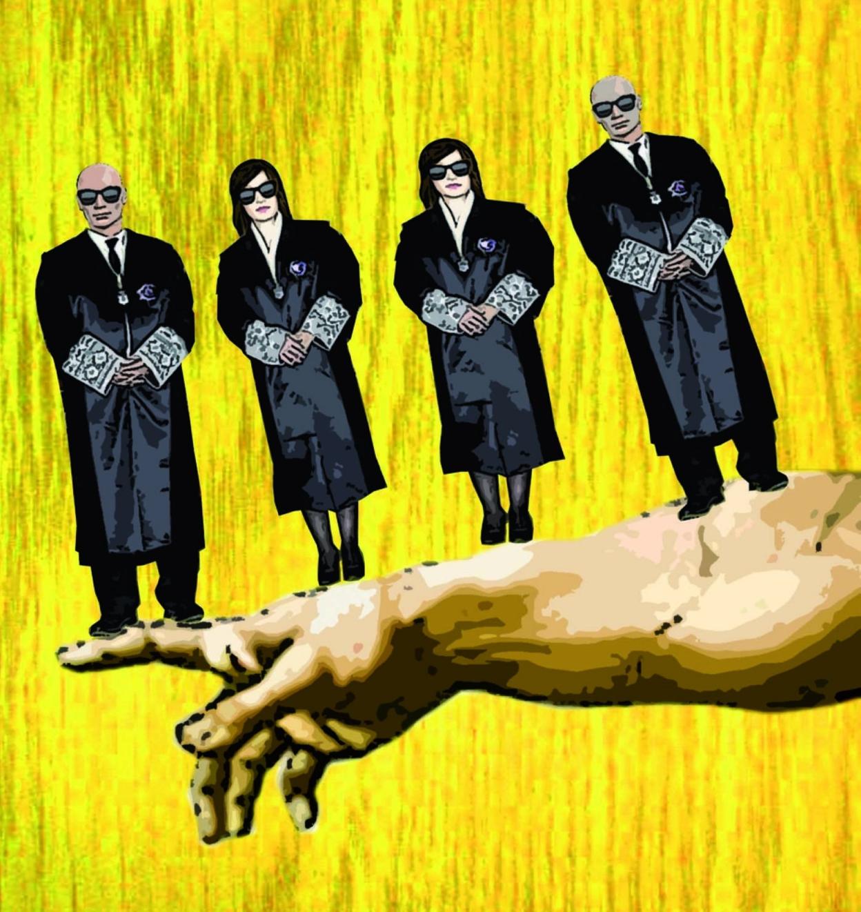 Bloqueo institucional