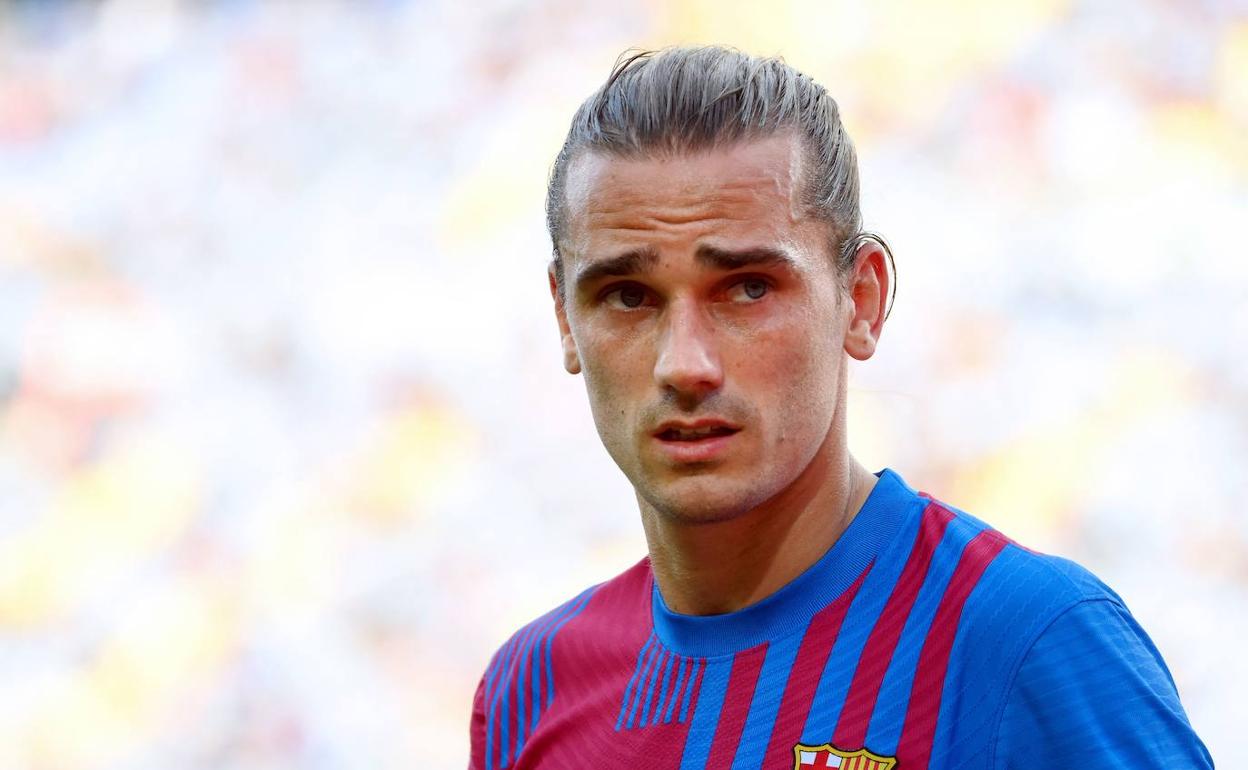 Antoine Griezmann.