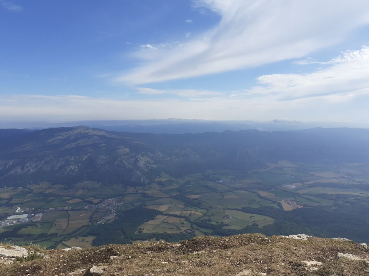 Fotos: Beriain, gran recompensa tras el esfuerzo