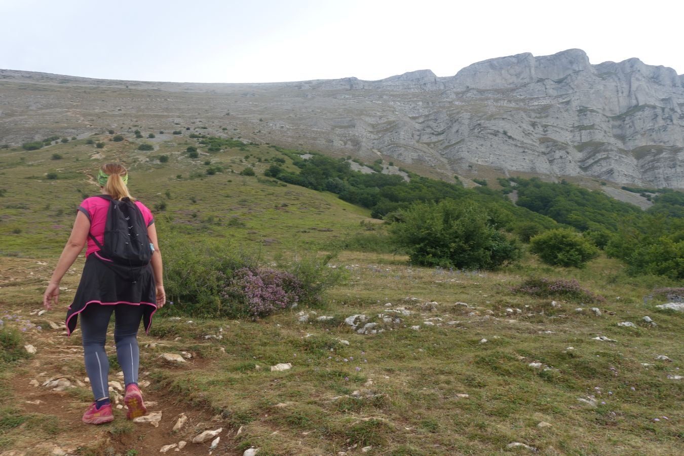 Fotos: Beriain, gran recompensa tras el esfuerzo