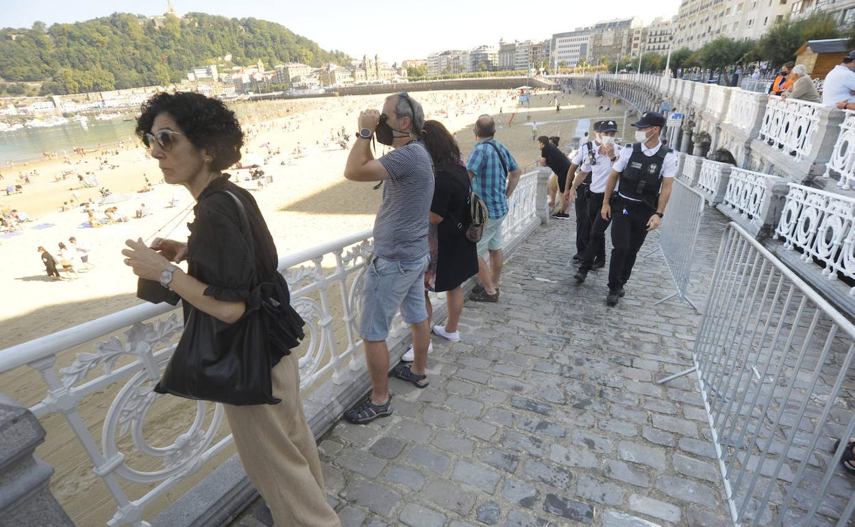 Coronavirus: Euskadi registra 229 contagios, la cifra más baja desde el 28 de junio
