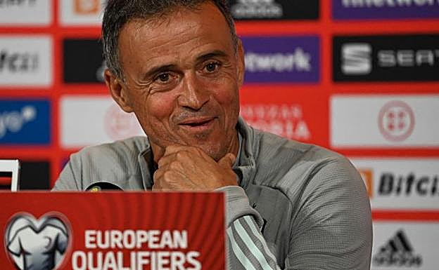 Luis Enrique, sobre Kosovo: «Uno de los partidos más complicados del grupo»