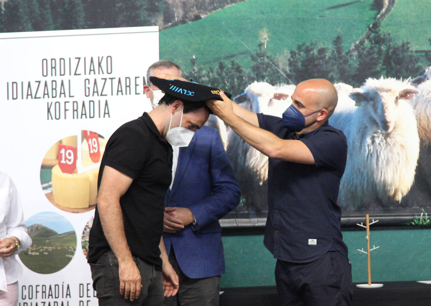 Fotos: Concurso de queso de Ordizia