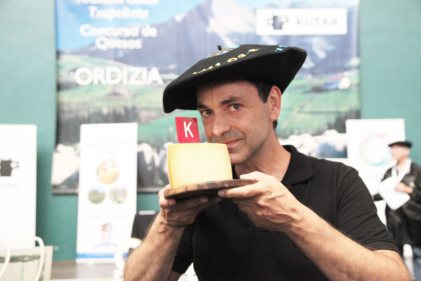 Fotos: Concurso de queso de Ordizia