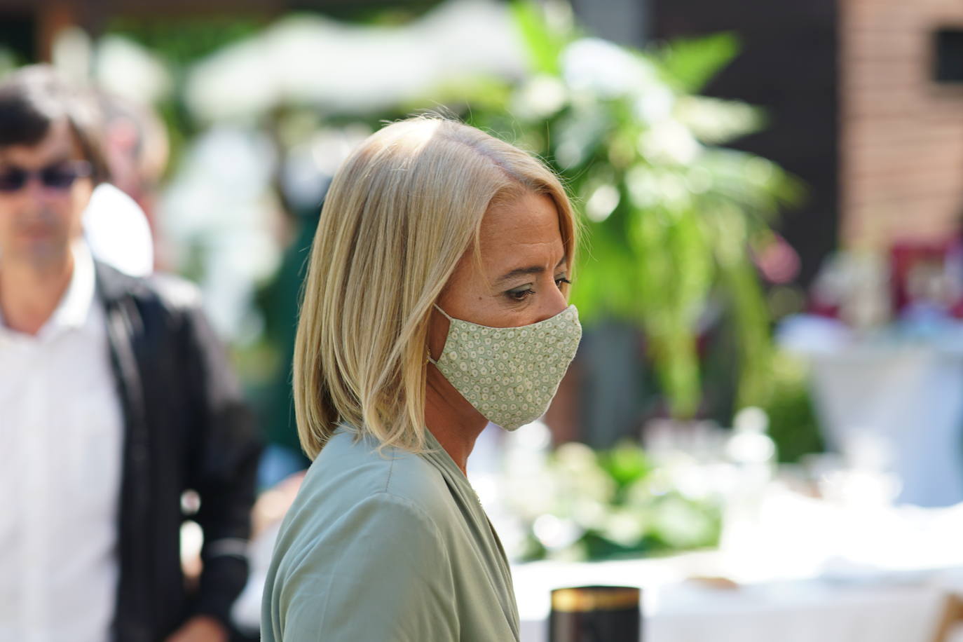 Fotos: Moda, lujo y gastronomía en Hondarribia