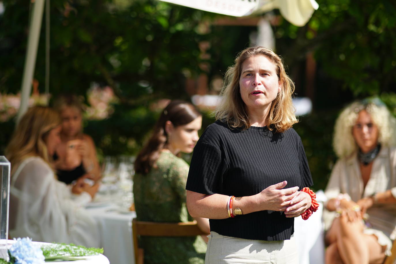 Fotos: Moda, lujo y gastronomía en Hondarribia