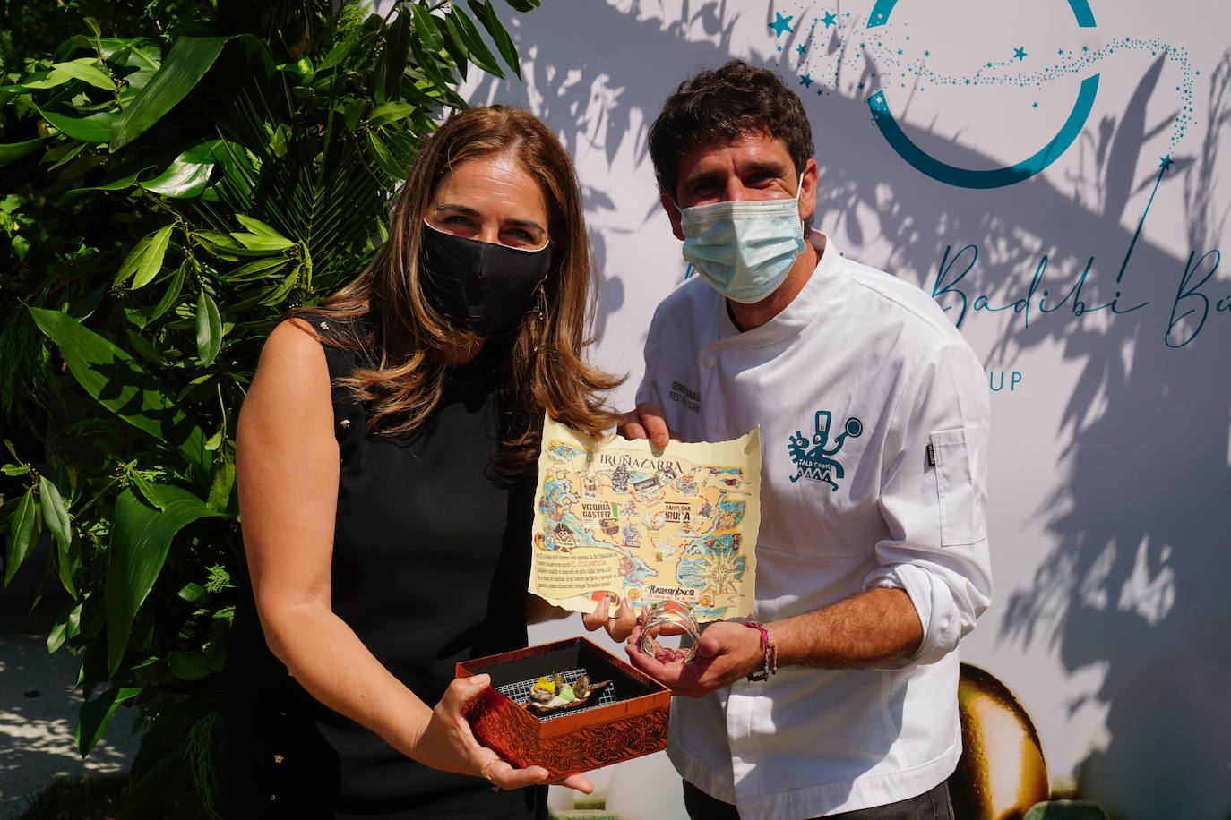 Fotos: Moda, lujo y gastronomía en Hondarribia