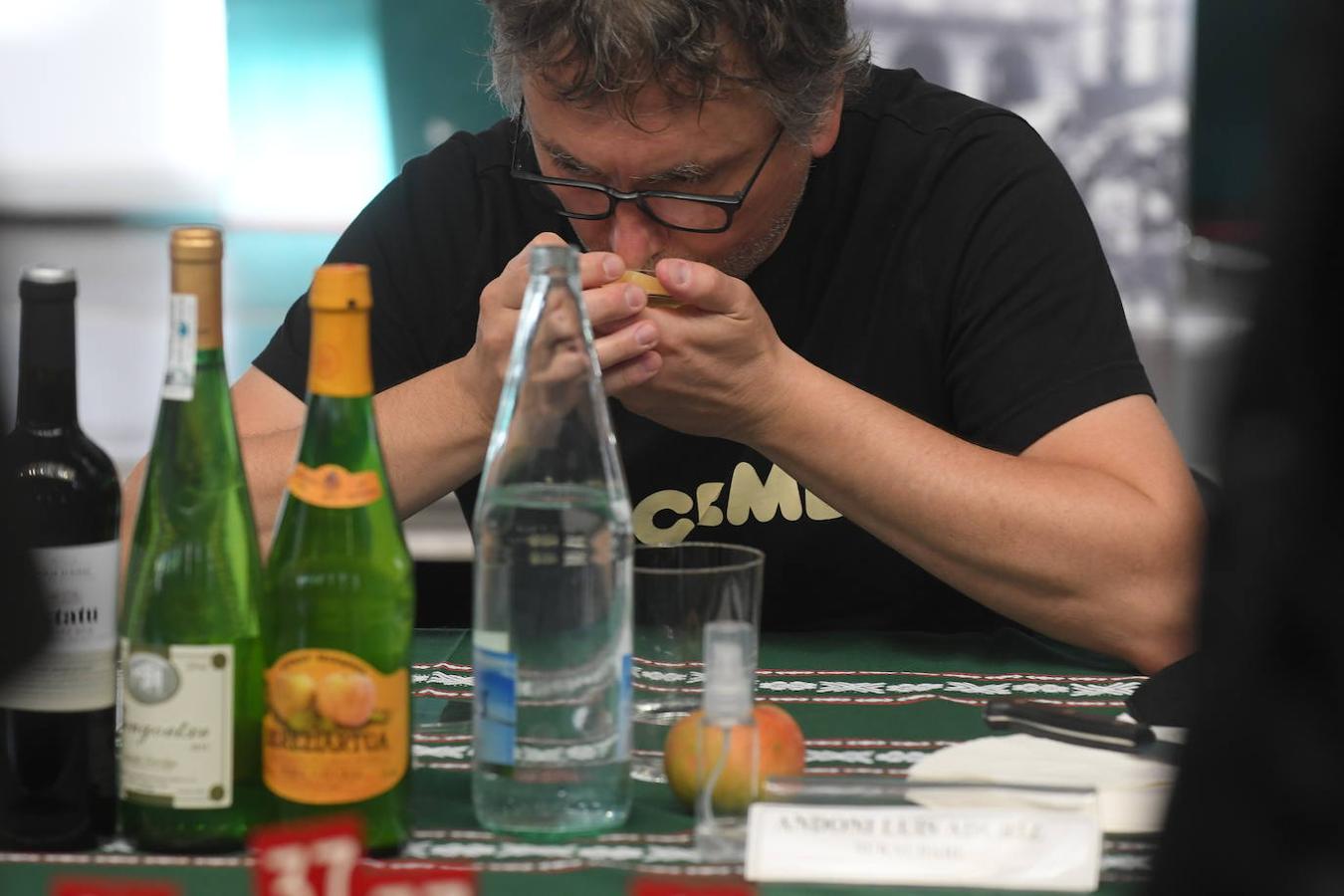 Fotos: Concurso de queso de Ordizia