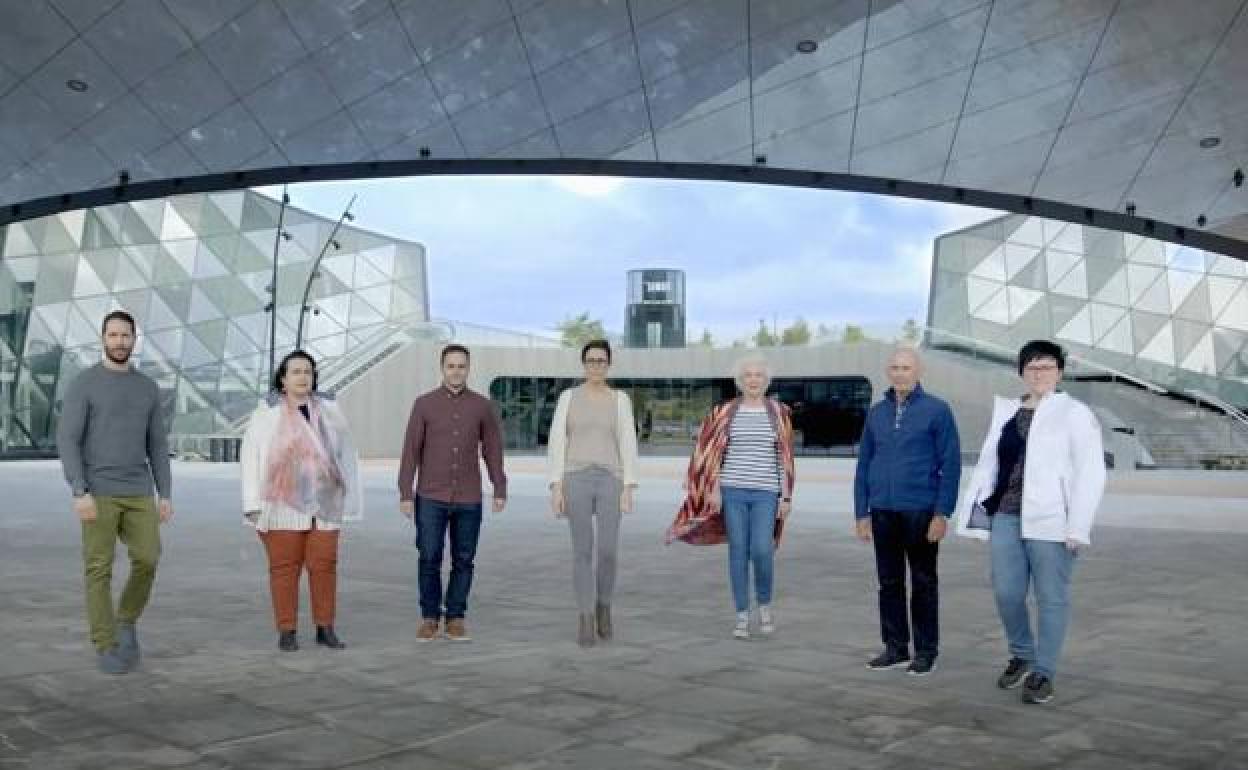 Ehun bat zubigilek Hezkuntza Sistemaren etorkizunari buruz eztabaidatuko dute