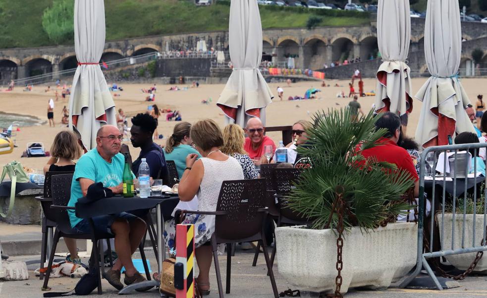 Consulta, pueblo a pueblo, la evolución de la pandemia en Gipuzkoa