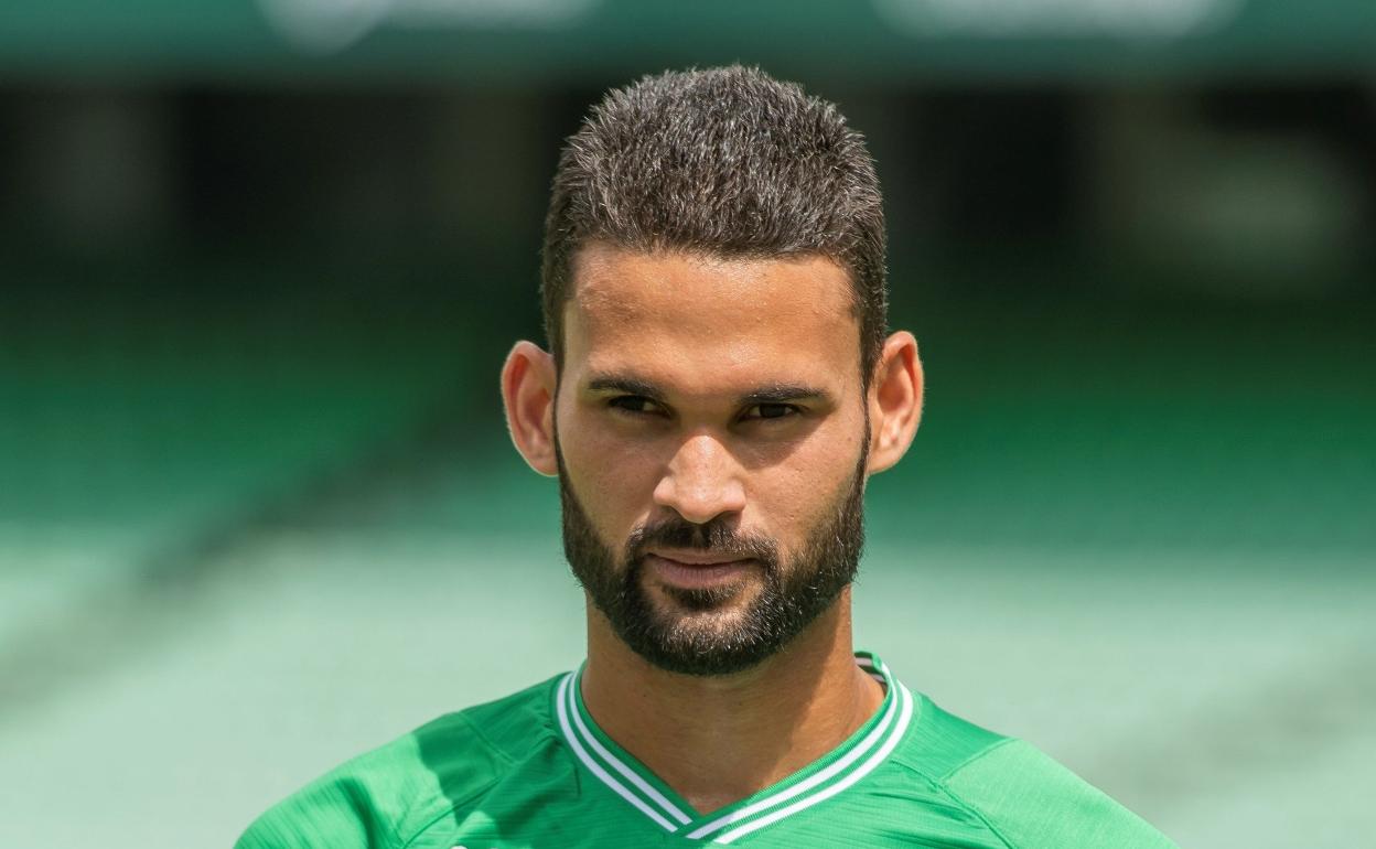 La salida de Willian José al Betis dejará siete millones en la Real. 