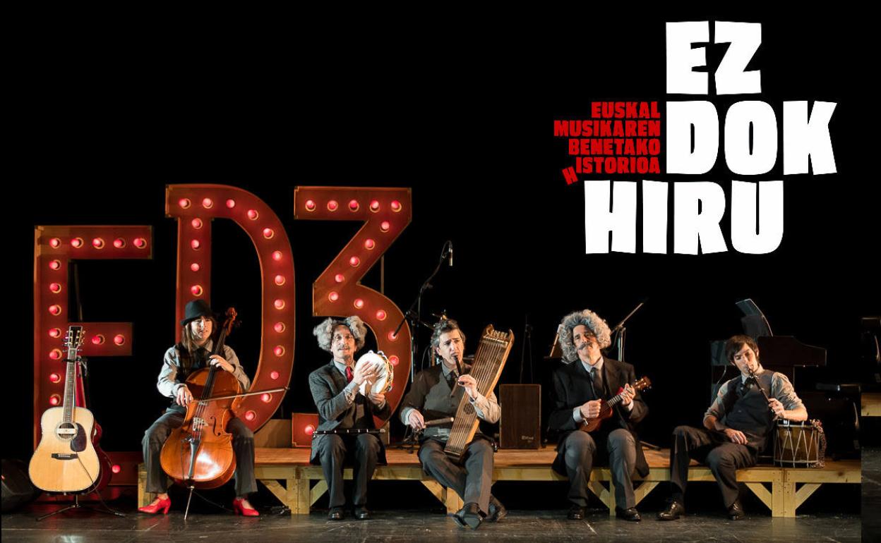 Antzerkia etxetik 'ikusteko' aukera