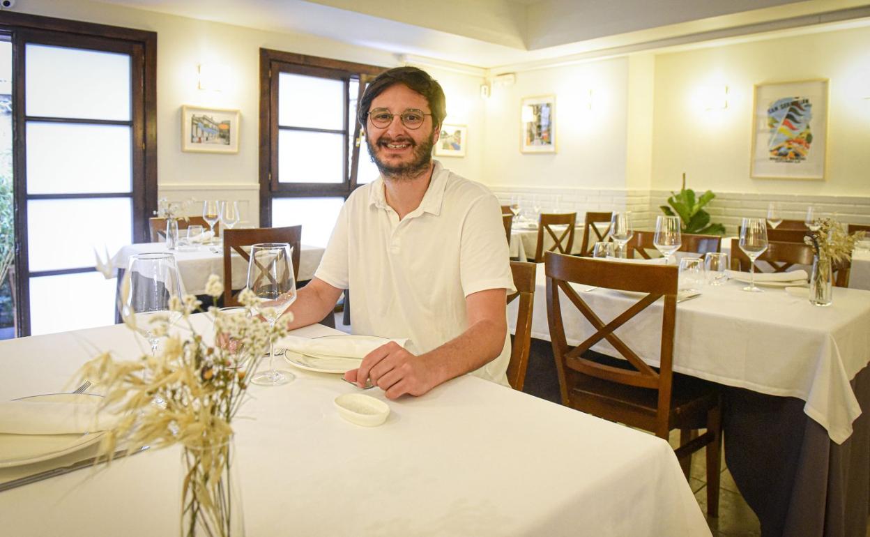 Restaurante Kostera: templo del producto