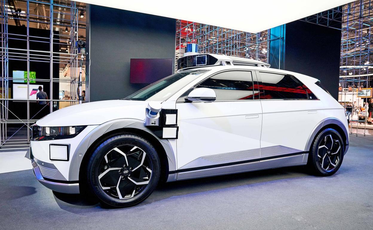 Hyundai ha anunciado en el Salón de Munich - IAA Mobility 2021- su compromiso para lograr la neutralidad de carbono en 2045